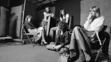 Zasłona do filmu "Fleetwood Mac: Fleetwood Mac" #1632927