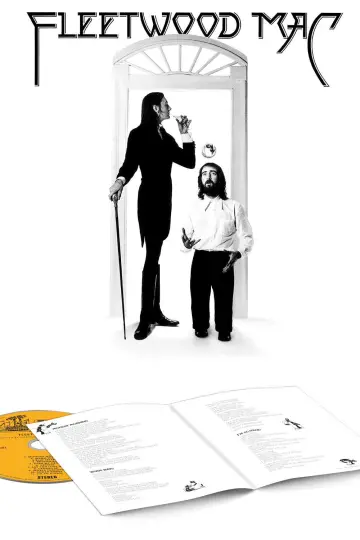 Fleetwood Mac: Fleetwood Mac plakat