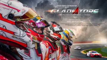 Zasłona do filmu "Gladiators" #1205155