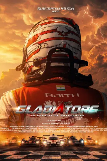 Plakat do filmu "Gladiators" #1205157