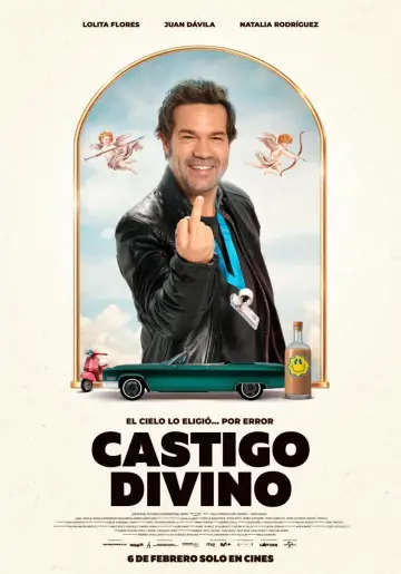 Plakat do filmu "Castigo divino" #536447