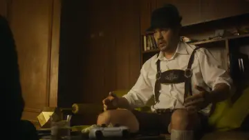Zasłona do filmu "Castigo divino" #793140
