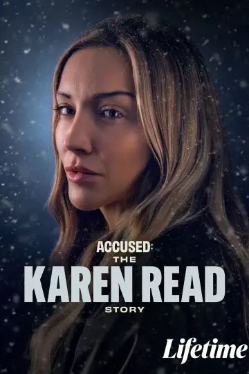 Plakat do filmu "Accused: The Karen Read Story" #922094