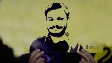 Zasłona do filmu "Giulio Regeni - Tutto il male del mondo" #543150