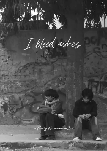 Plakat do filmu "I Bleed Ashes" #542247