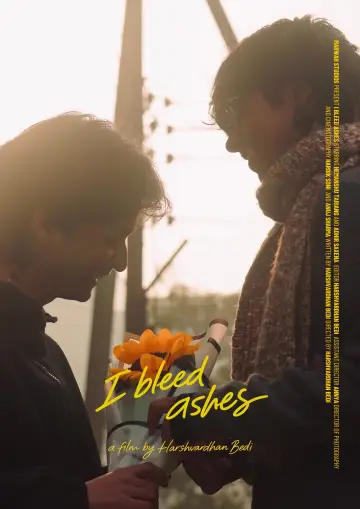 Plakat do filmu "I Bleed Ashes" #542248