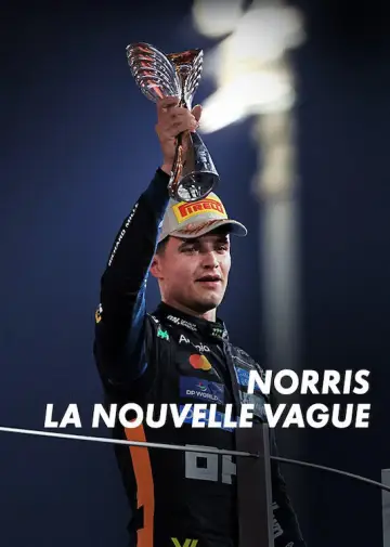 Rétro F1 2025 : Norris, La nouvelle vague plakat