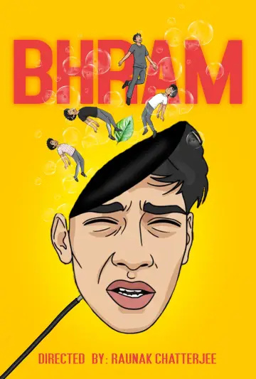 Plakat do filmu "BHRAM" #936279