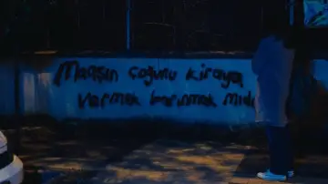 Zasłona do filmu "Günce" #843008