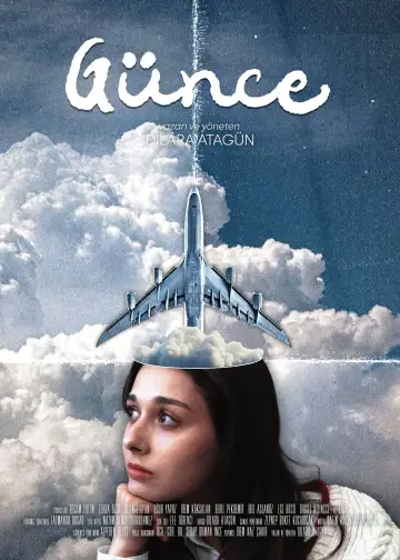 Plakat do filmu "Günce" #843010