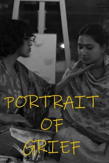 Portrait of Grief plakat