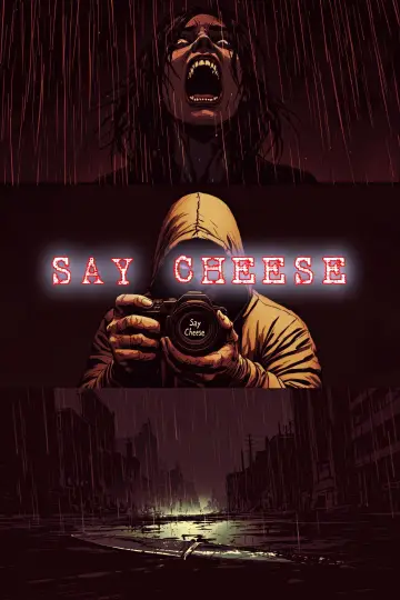 Plakat do filmu "Say Cheese" #1594011