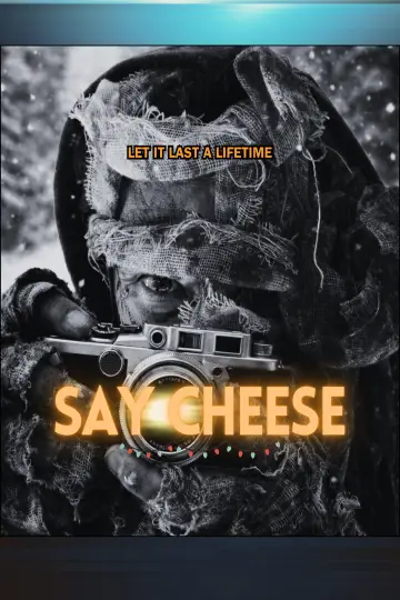 Plakat do filmu "Say Cheese" #1594012