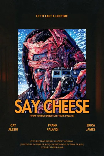 Plakat do filmu "Say Cheese" #966097