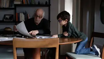Zasłona do filmu "Scherzetto" #1184768