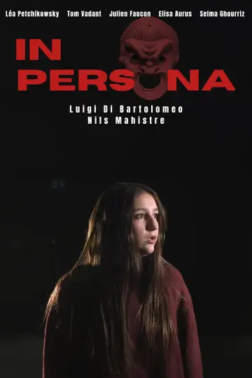Plakat do filmu "In Persona" #779179