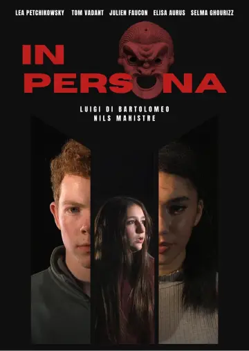Plakat do filmu "In Persona" #779180