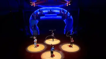 Zasłona do filmu "Les Folies Gruss, 50 ans à Paris" #542521