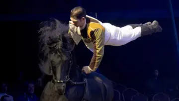Zasłona do filmu "Les Folies Gruss, 50 ans à Paris" #542523