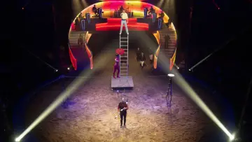 Zasłona do filmu "Les Folies Gruss, 50 ans à Paris" #542524