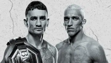 Zasłona do filmu "UFC 326: Holloway vs. Oliveira 2" #619118