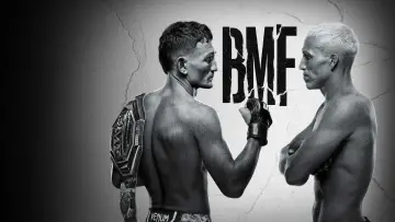 Zasłona do filmu "UFC 326: Holloway vs. Oliveira 2" #771495