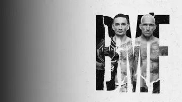 Zasłona do filmu "UFC 326: Holloway vs. Oliveira 2" #771498