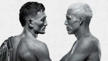 Zasłona do filmu "UFC 326: Holloway vs. Oliveira 2" #771501
