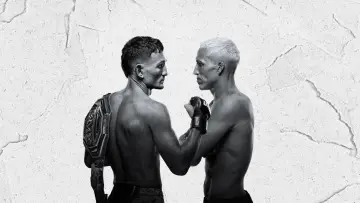 Zasłona do filmu "UFC 326: Holloway vs. Oliveira 2" #771502