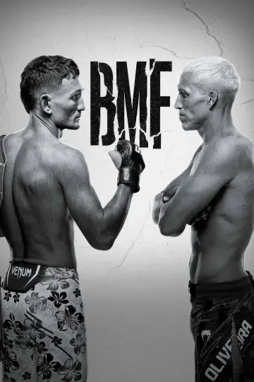 Plakat do filmu "UFC 326: Holloway vs. Oliveira 2" #771507