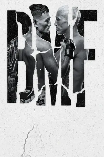 Plakat do filmu "UFC 326: Holloway vs. Oliveira 2" #771508
