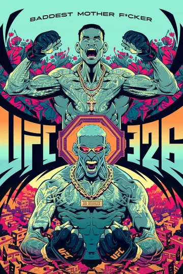 UFC 326: Holloway vs. Oliveira 2