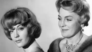 Zasłona do filmu "Romy und Magda Schneider: Mutter - Tochter - Rivalinnen?" #1633889