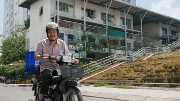Zasłona do filmu "Nhà Ba Tôi Một Phòng" #538702