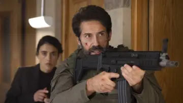 Zasłona do filmu "One Last Shot" #1577232