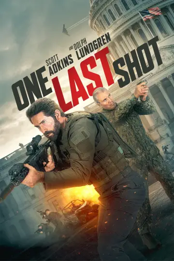 Plakat do filmu "One Last Shot" #1577234