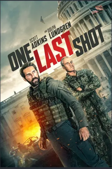 Plakat do filmu "One Last Shot" #1577235