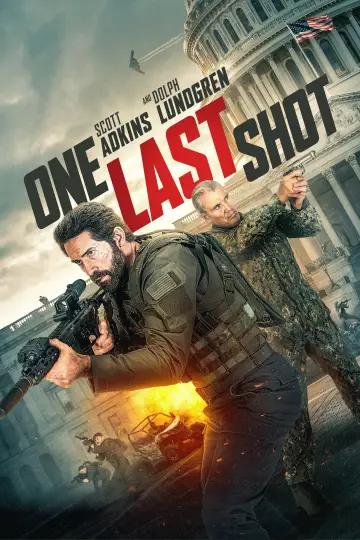 Plakat do filmu "One Last Shot" #1627288
