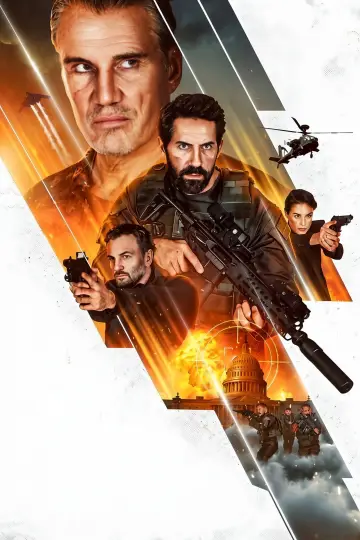 Plakat do filmu "Ostatni strzał" #1795900