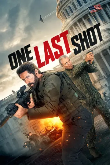 Plakat do filmu "Ostatni strzał" #1853299