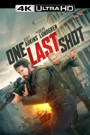 Plakat do filmu "Ostatni strzał" #1853300