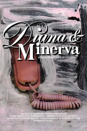 Plakat do filmu "Diana & Minerva" #1194601