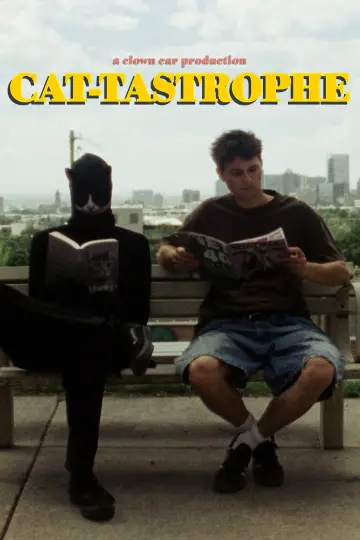 Cat-Tastrophe plakat