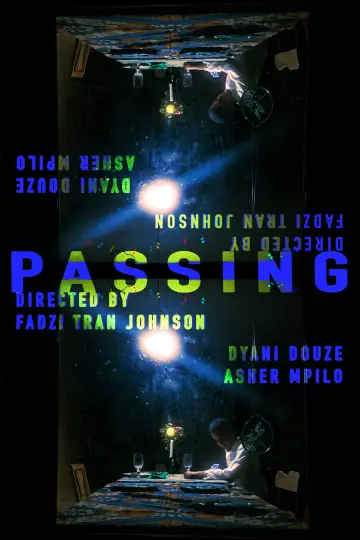 Passing plakat