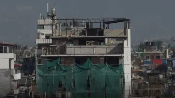 Zasłona do filmu "Tihar