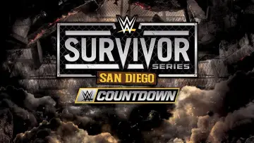 Zasłona do filmu "Countdown to WWE Survivor Series: WarGames 2025" #1211156
