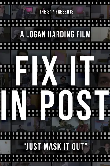 Fix It In Post