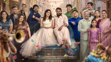 Zasłona do filmu "அன்பே டயானா" #1212439