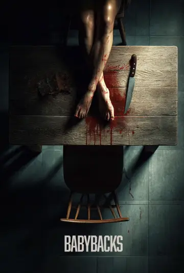 Plakat do filmu "Babybacks" #1147440