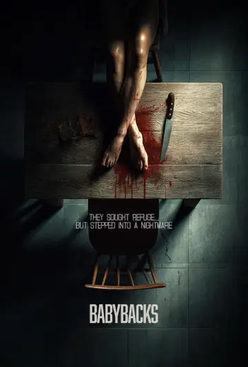 Plakat do filmu "Babybacks" #1147441